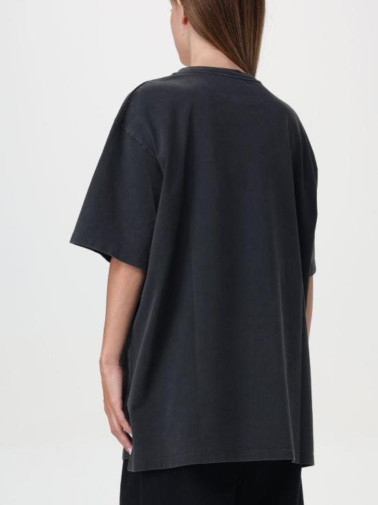 25SS 발망 반팔 티셔츠 DH1EG010BC72 YGD Grey - BALMAIN