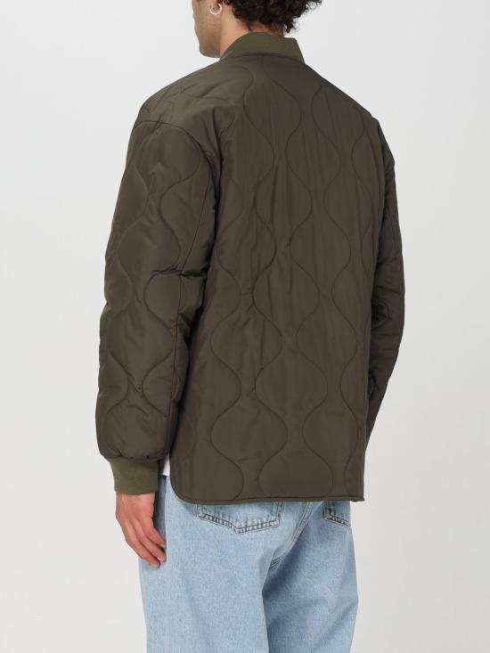 25FW 아페쎄 봄버 자켓 PSAJAH02946 JAC Kaki - A.P.C.