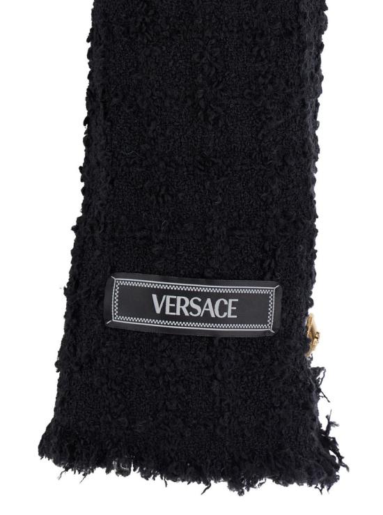 24FW 베르사체 자켓 10157441A100961B000 Black - VERSACE