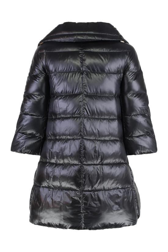 25FW 에르노 패딩 PI0001DIC12017Z 9300 Black - HERNO