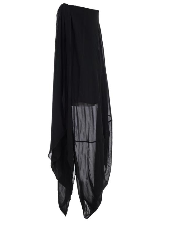  자크뮈스 롱 원피스 191DR08 191 05390 NAVY - JACQUEMUS