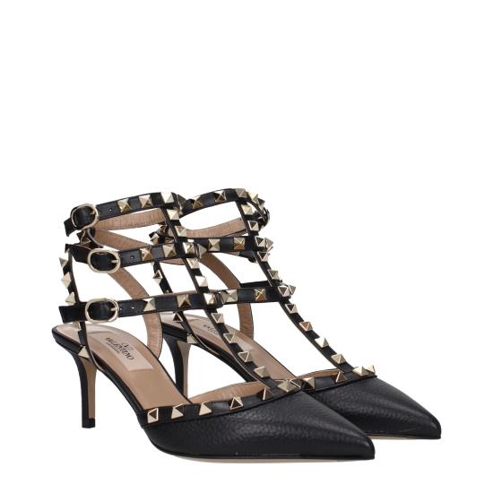 25FW 발렌티노 가라바니 힐/펌프스 S0375VCE0NO - VALENTINO GARAVANI