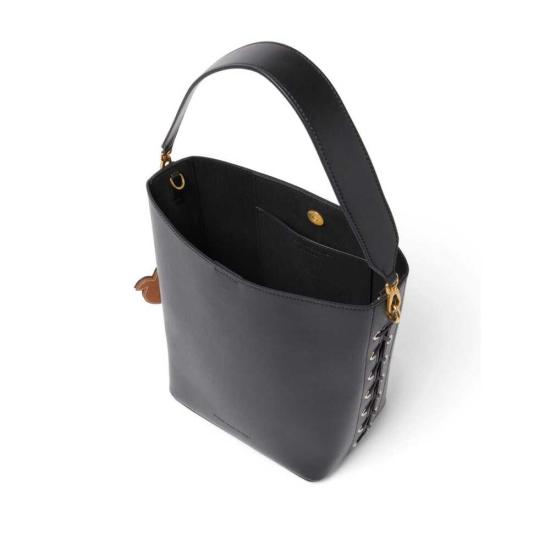 24FW 스텔라 맥카트니 숄더백 7B0108 WP0380 1000 BLACK - STELLA MCCARTNEY