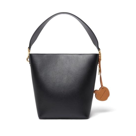 24FW 스텔라 맥카트니 숄더백 7B0108 WP0380 1000 BLACK - STELLA MCCARTNEY