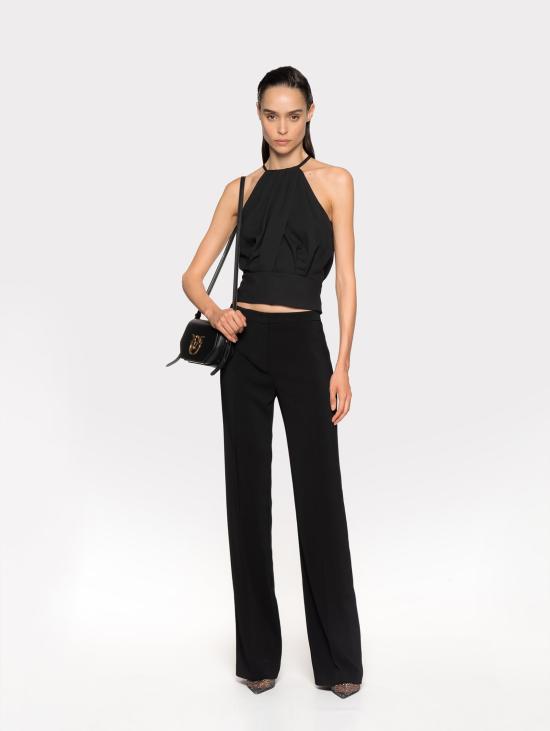 26SS 핑코 스트레이트 팬츠 100054 7624 - PINKO