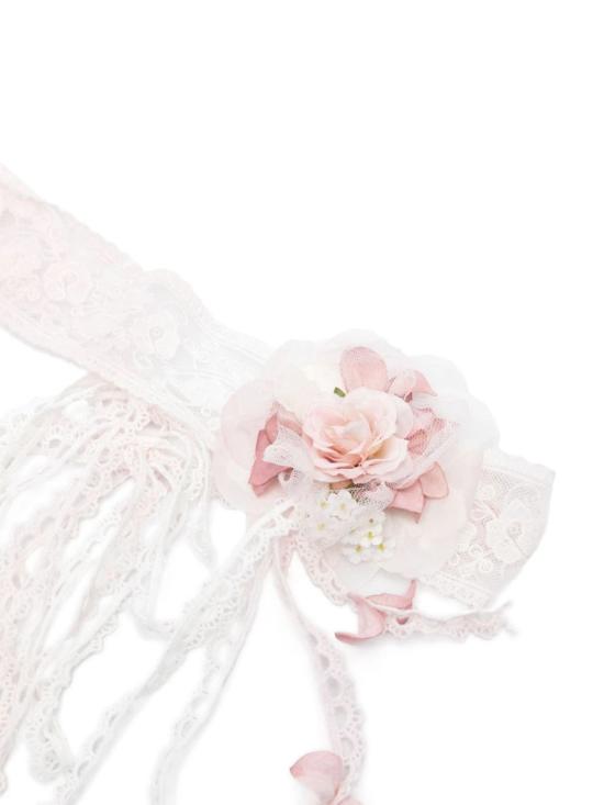 24SS [주니어] 아마야 헤어 액세서리 587025CT 0002 Pink - AMAYA