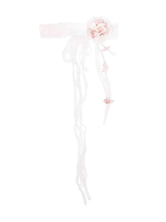 24SS [주니어] 아마야 헤어 액세서리 587025CT 0002 Pink