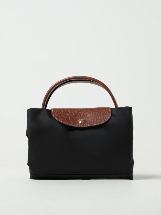 26SS 롱샴 토트백 L1911089 001 Black - LONGCHAMP