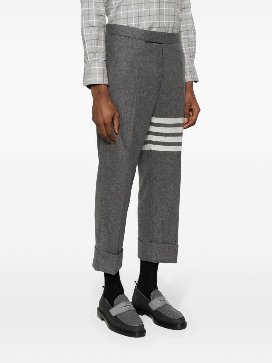  톰브라운 수트 팬츠 MTC051AF0666 035 MED GREY - THOM BROWNE