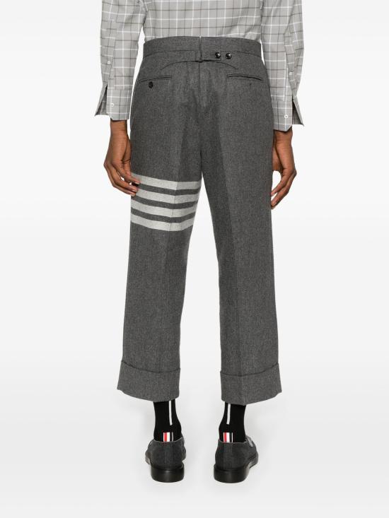  톰브라운 수트 팬츠 MTC051AF0666 035 MED GREY - THOM BROWNE