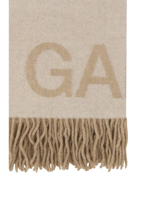 26SS 가니 머플러/스카프 A3909 135 BEIGE - GANNI