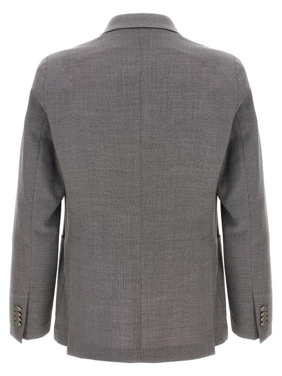 25FW 딸리아토레 수트 자켓 1SMC20K060069G5042 Gray - TAGLIATORE