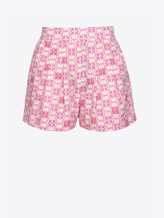  핑코 숏팬츠 103192 A1Q1dn3 - PINKO