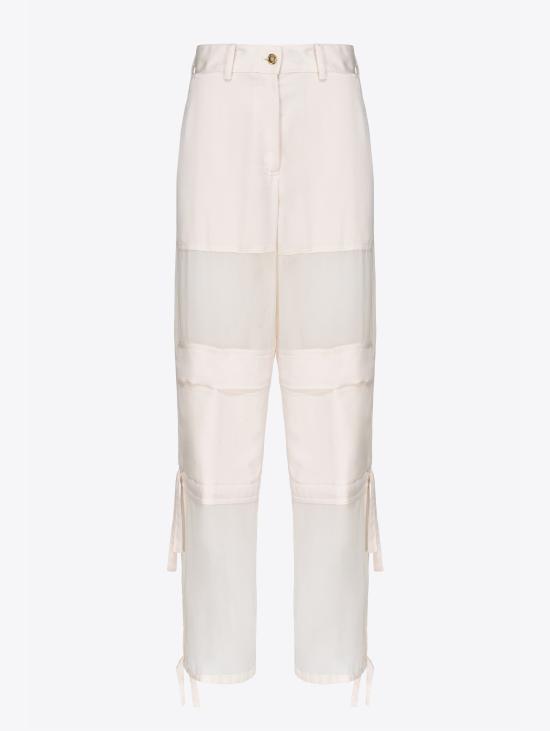  핑코 스트레이트 팬츠 103027 A1PP