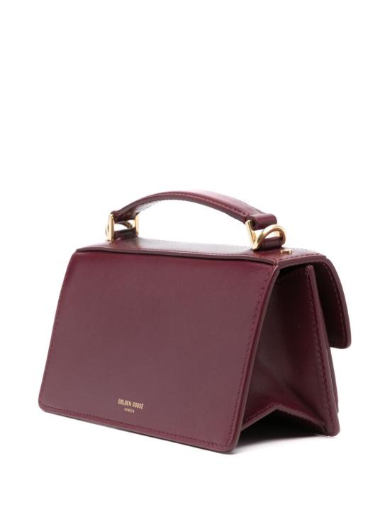 24FW 골든구스 크로스백 GWA00468 A000565 40293 40293 BURGUNDY - GOLDEN GOOSE