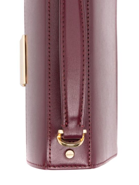 24FW 골든구스 크로스백 GWA00468 A000565 40293 40293 BURGUNDY - GOLDEN GOOSE