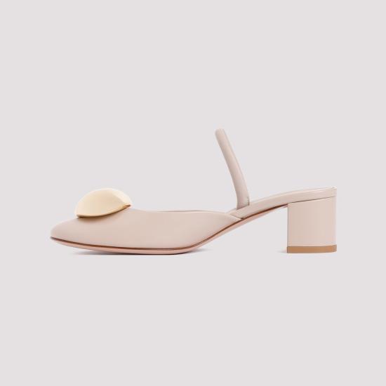 24SS 지안비토로시 힐/펌프스 G9545645RIC NXFMOUS MOUSSE - GIANVITO ROSSI