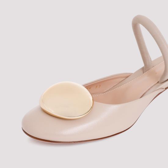 24SS 지안비토로시 힐/펌프스 G9545645RIC NXFMOUS MOUSSE - GIANVITO ROSSI
