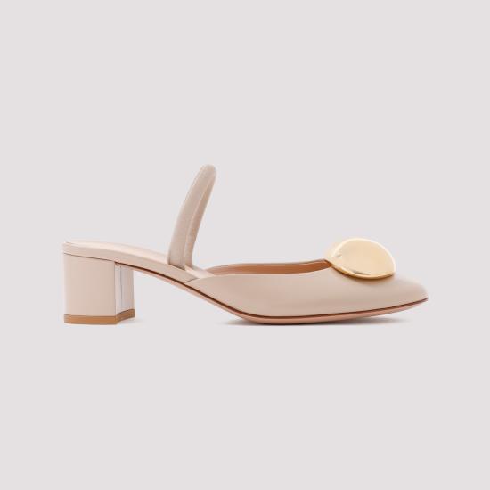 24SS 지안비토로시 힐/펌프스 G9545645RIC NXFMOUS MOUSSE - GIANVITO ROSSI