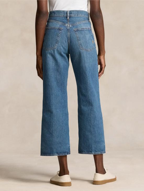  랄프 로렌 데님 팬츠 211872483001 - RALPH LAUREN