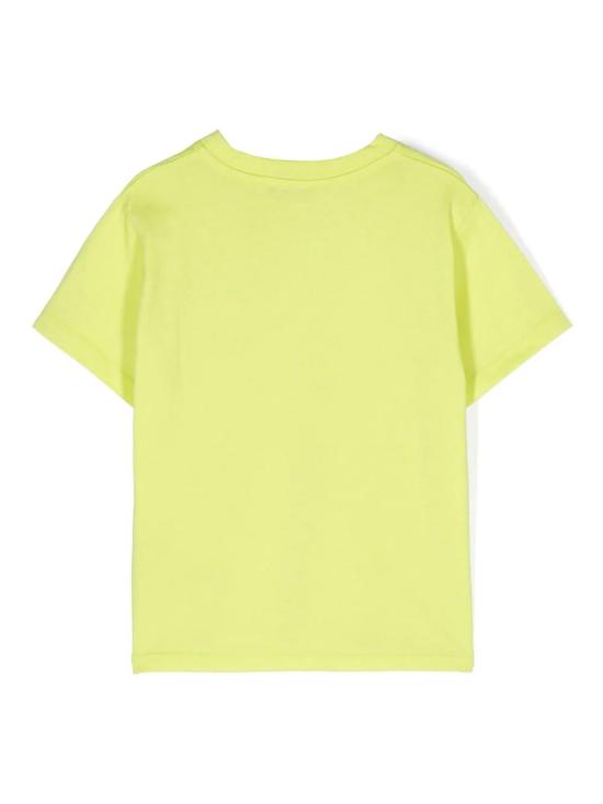  [주니어] 파올로페코라 티셔츠 PP3659 LIME - PAOLO PECORA