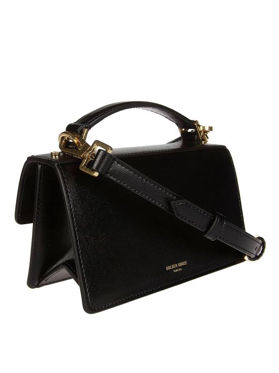 24FW 골든구스 토트백 GWA00467 A000565 901 BLACK 90100 - GOLDEN GOOSE