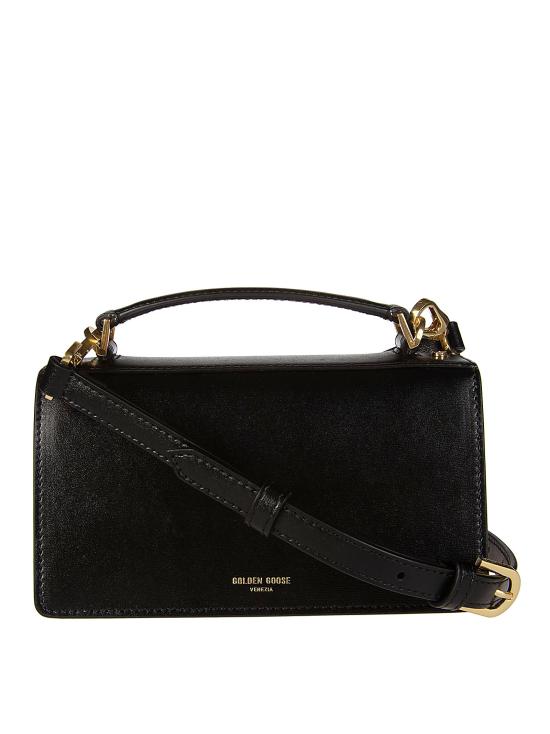 24FW 골든구스 토트백 GWA00467 A000565 901 BLACK 90100 - GOLDEN GOOSE