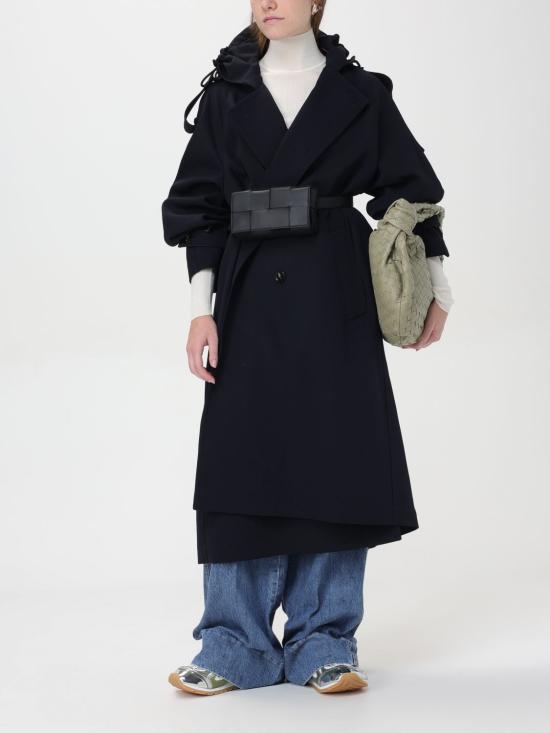 24FW 보테가베네타 데님 팬츠 771871V42W0 4715 Blue - BOTTEGA VENETA