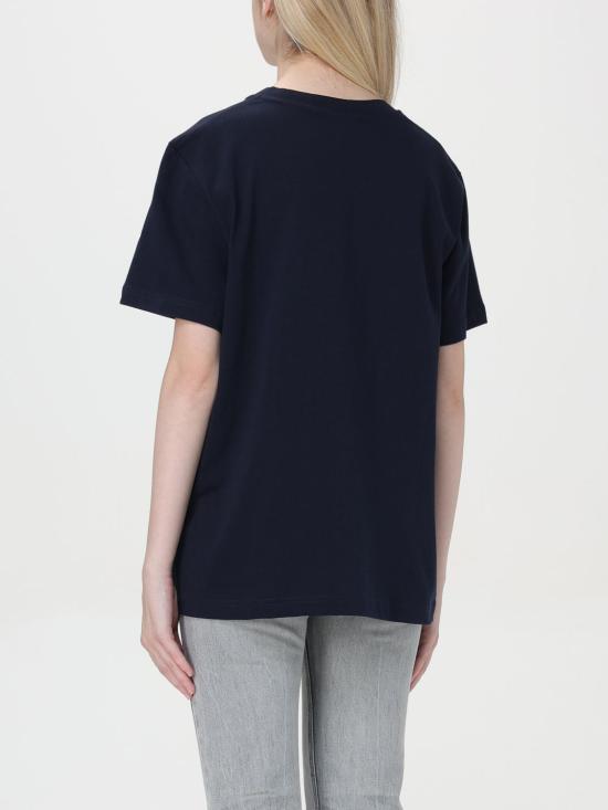 25FW 아페쎄 반팔 티셔츠 COHBMM26384 TIQ Navy - A.P.C.