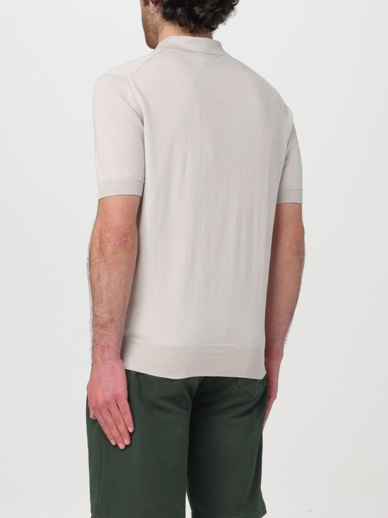 26SS 까웨 반팔 티셔츠 K4126RW 634 Beige - K-WAY