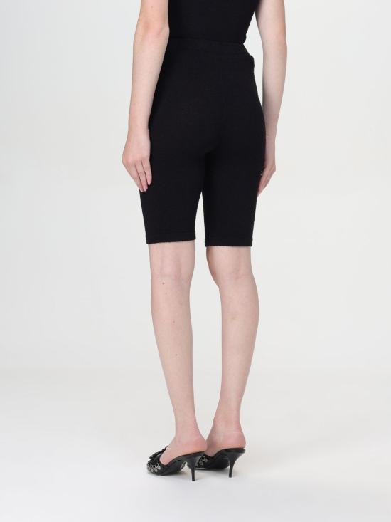 24FW 발렌시아가 숏팬츠 796117T3330 1000 Black - BALENCIAGA