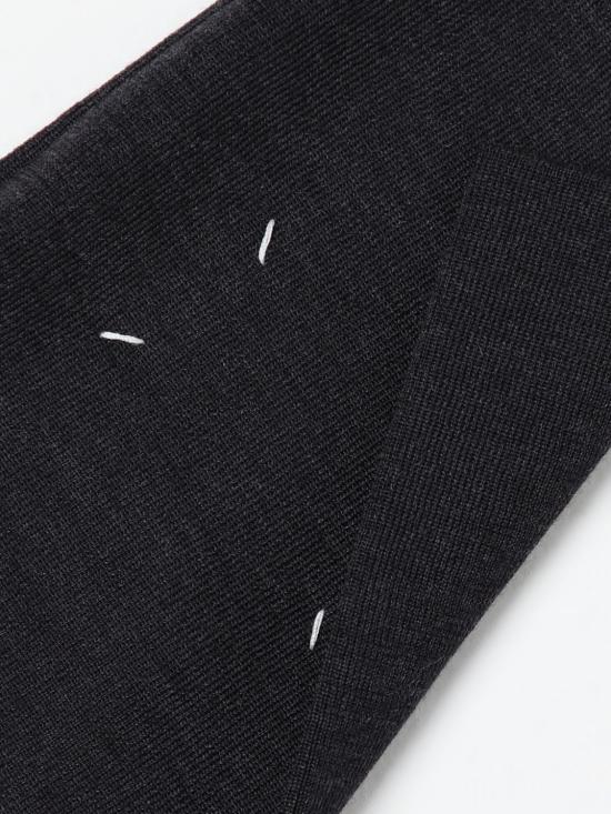 25FW 마르지엘라 머플러/스카프 S51TE0103M13057 860M Grey - MAISON MARGIELA