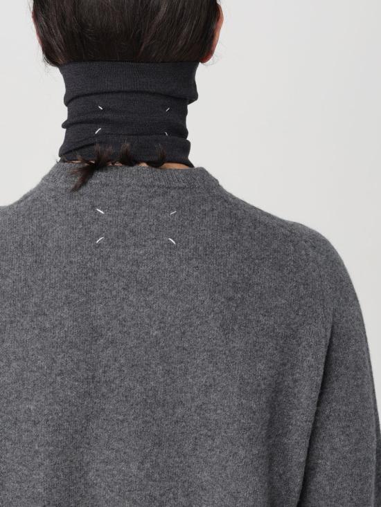 25FW 마르지엘라 머플러/스카프 S51TE0103M13057 860M Grey - MAISON MARGIELA