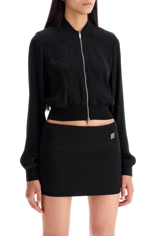 24FW 지방시 자켓 BW00PN14W1 001 - GIVENCHY