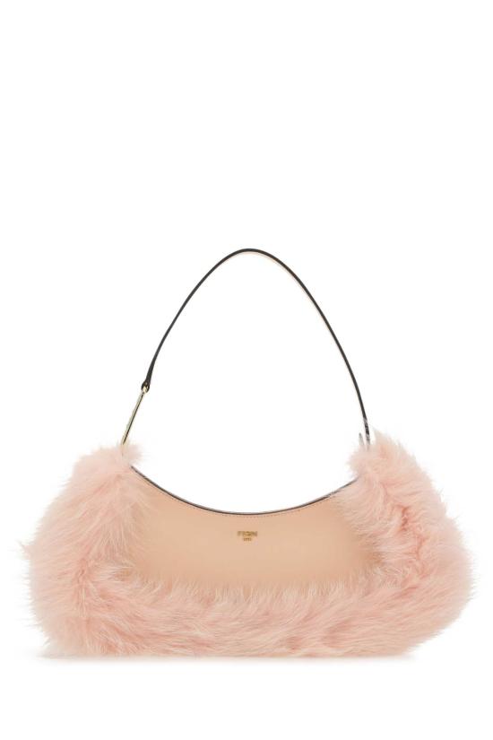  펜디 숄더백 8BS068ALS9 F1IVT Pink