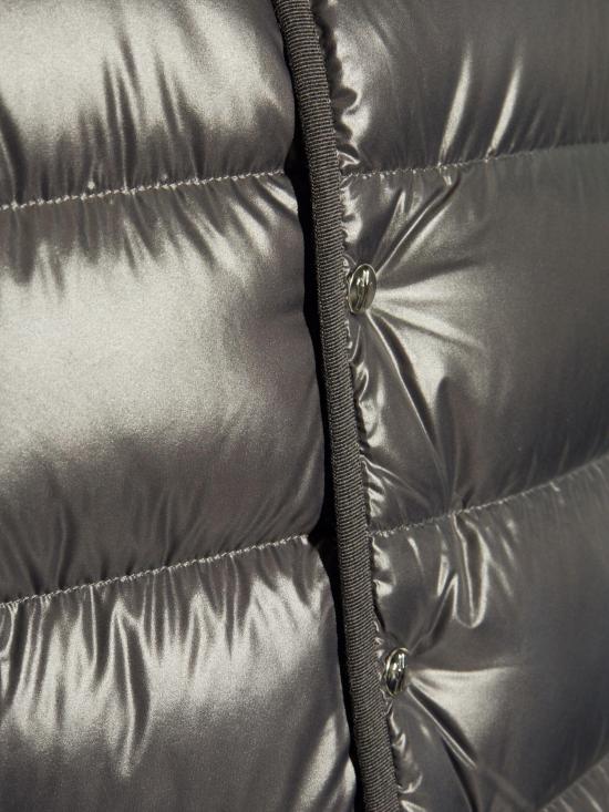 24FW 몽클레어 숏패딩 J20911A00064595ZJ 920 CHARCOAL - MONCLER