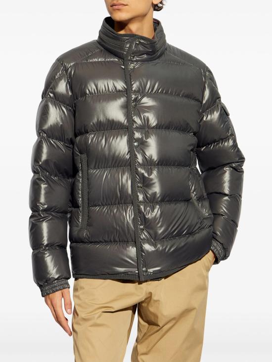 24FW 몽클레어 숏패딩 J20911A00064595ZJ 920 CHARCOAL - MONCLER