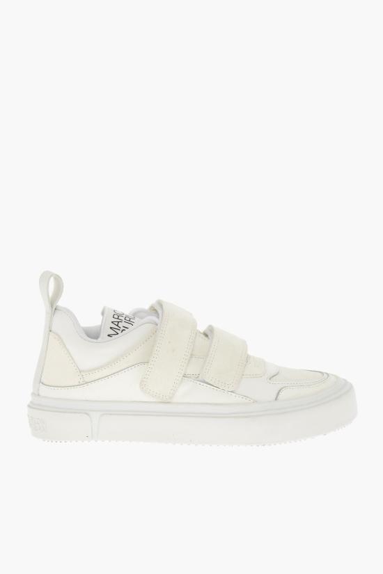  마르셀로 불론 스니커즈 CMIA095F21LEA0010100 White - MARCELO BURLON