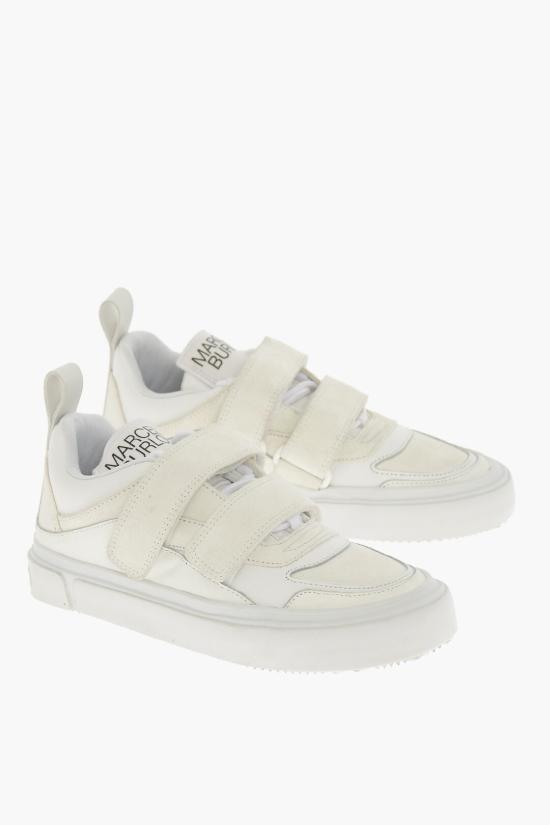  마르셀로 불론 스니커즈 CMIA095F21LEA0010100 White