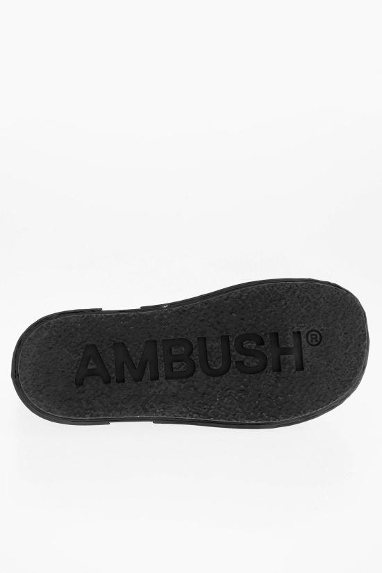 엠부시 스니커즈 BMIA006F21MAT0011003 Black - AMBUSH