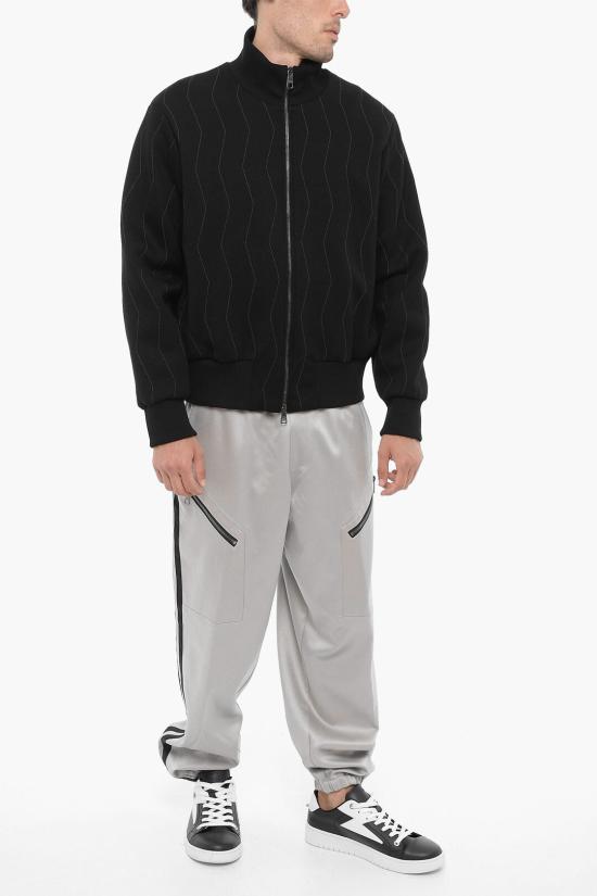  닐바렛 자켓 NBV7JS217A V513C 057 Black - NEIL BARRETT