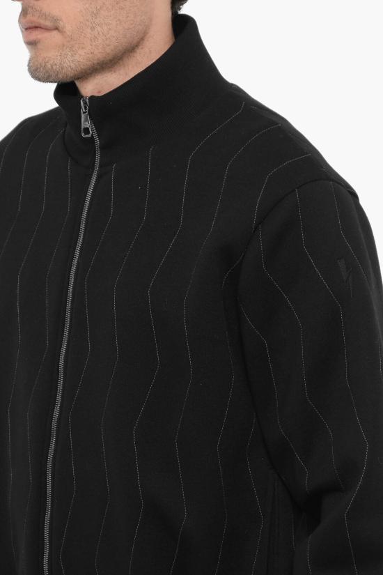  닐바렛 자켓 NBV7JS217A V513C 057 Black - NEIL BARRETT