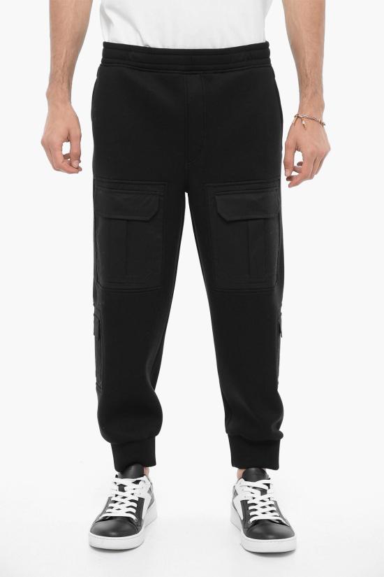  닐바렛 카고 팬츠 NBV7JP072H V512C 001 Black