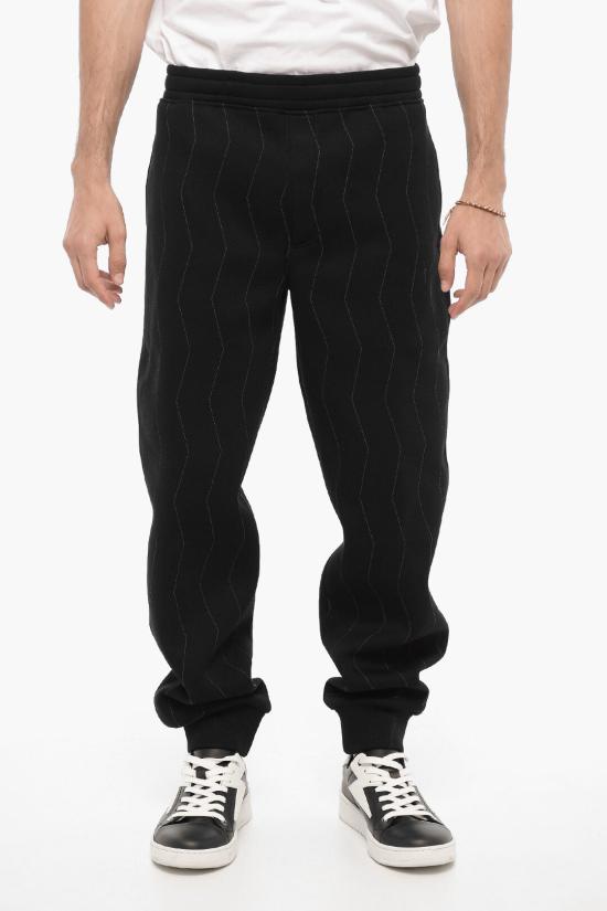  닐바렛 트레이닝/조거 팬츠 NBV7JP071A V513D 057 Black