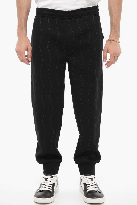  닐바렛 트레이닝/조거 팬츠 NBV7JP071H V513D 057 Black