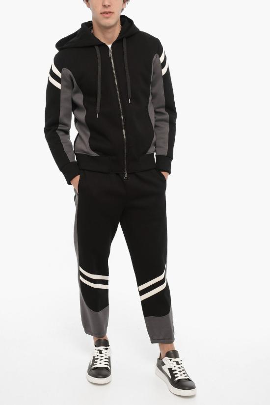  닐바렛 자켓 NBV7JS215A V522C 039 Black - NEIL BARRETT