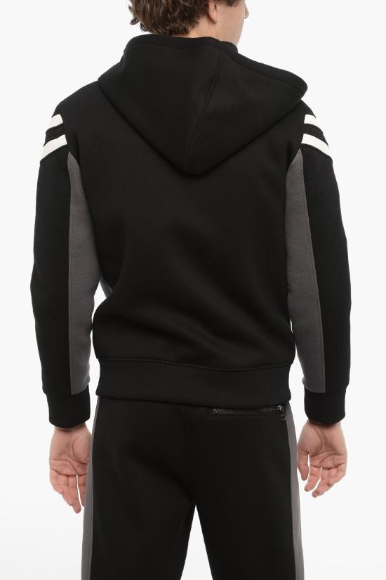  닐바렛 자켓 NBV7JS215A V522C 039 Black - NEIL BARRETT
