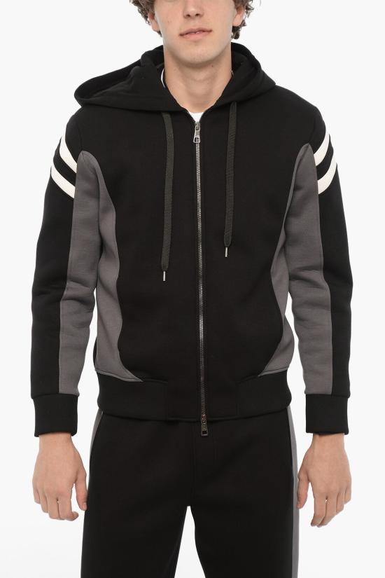  닐바렛 자켓 NBV7JS215A V522C 039 Black