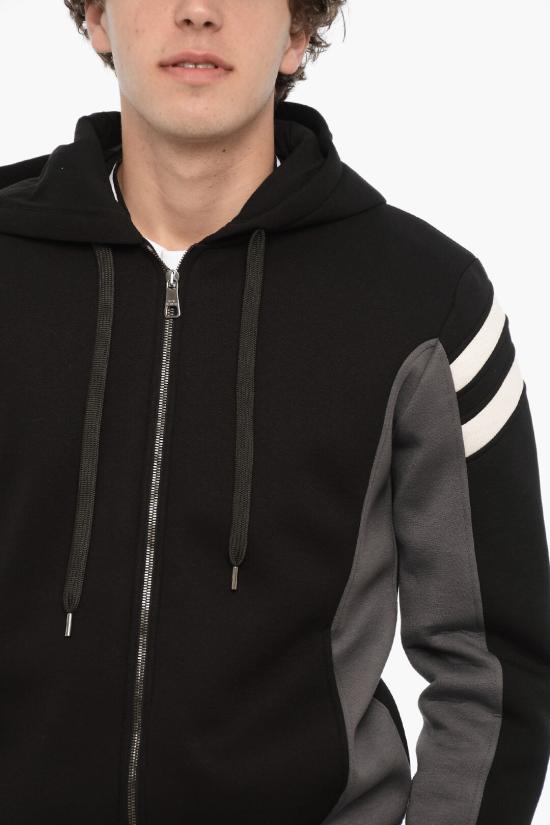  닐바렛 자켓 NBV7JS215A V522C 039 Black - NEIL BARRETT