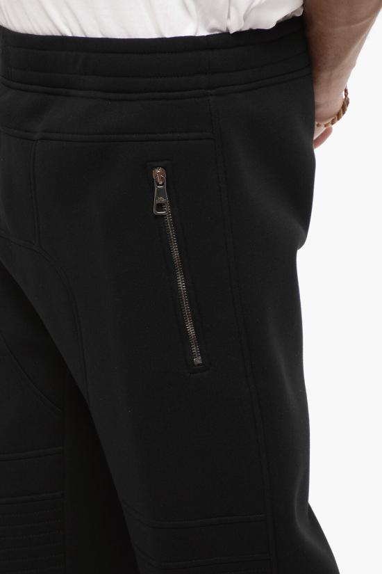  닐바렛 스트레이트 팬츠 NBV7JP002A V509C 001 Black - NEIL BARRETT